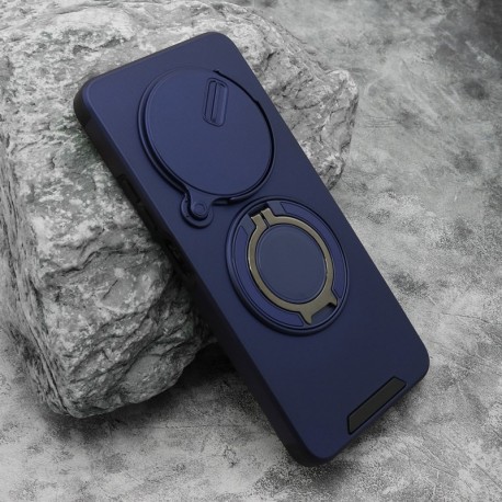 Futrola za Xiaomi Redmi 14C/5G/14R/A4/5G leđa Defender CamShield - plava