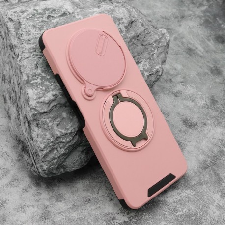Futrola za Xiaomi Redmi 14C/5G/14R/A4/5G leđa Defender CamShield - roza