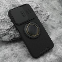 Futrola za Xiaomi Redmi 15C 4G leđa Defender CamShield - crna