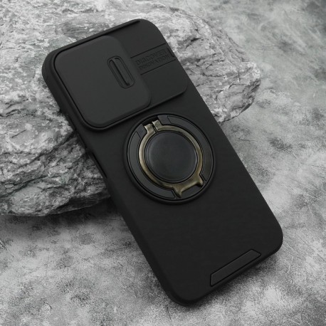 Futrola za Xiaomi Redmi 15C 4G leđa Defender CamShield - crna