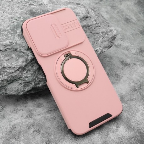 Futrola za Xiaomi Redmi 15C 4G leđa Defender CamShield - roza