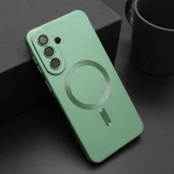 Futrola za Samsung Galaxy A57 leđa Elegant magsafe - zelena