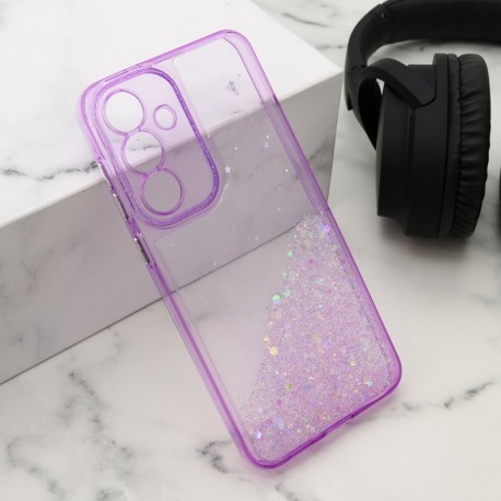 Futrola za Samsung Galaxy S25 FE leđa Fiesta 2 - ljubičasta