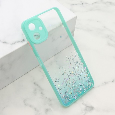Futrola za Samsung Galaxy A06 leđa Fiesta - tirkizna