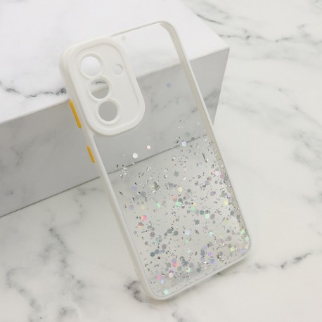 Futrola za Samsung Galaxy A56 leđa Fiesta - bela