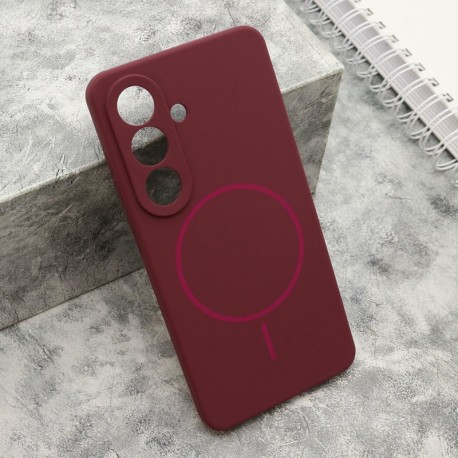 Futrola za Samsung Galaxy S26 leđa Flex MagSafe - bordo