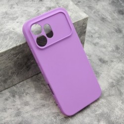 Futrola za Huawei Honor 600 leđa Gentle color - lila