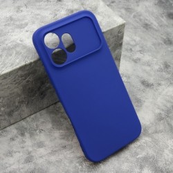 Futrola za Huawei Honor 600 leđa Gentle color - plava