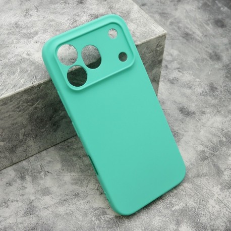 Futrola za Huawei Honor 600 Pro leđa Gentle color - tirkizna