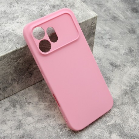 Futrola za Huawei Honor 600 leđa Gentle color - roza