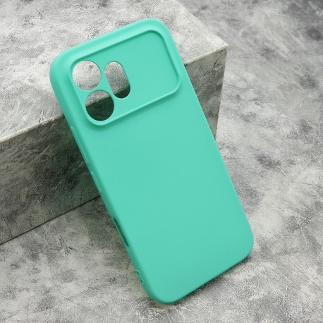 Futrola za Huawei Honor 600 leđa Gentle color - tirkizna