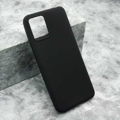 Futrola za Motorola Moto E13 leđa Gentle color - crna