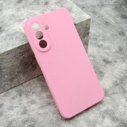 Futrola za Samsung Galaxy A37 leđa Gentle color - roza