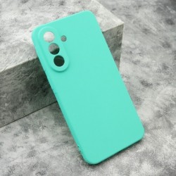 Futrola za Samsung Galaxy A37 leđa Gentle color - tirkizna