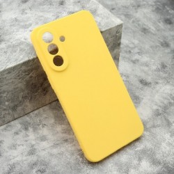 Futrola za Samsung Galaxy A37 leđa Gentle color - žuta