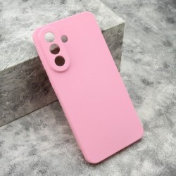 Futrola za Samsung Galaxy A57 leđa Gentle color - roza