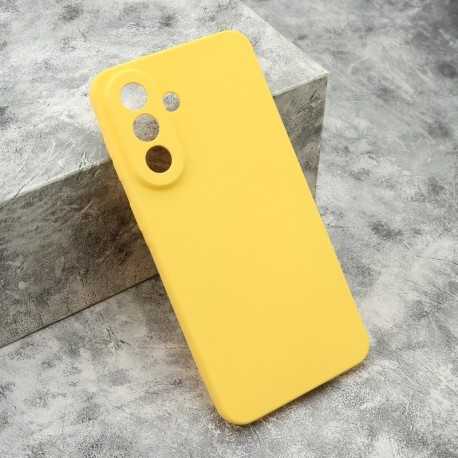 Futrola za Samsung Galaxy A57 leđa Gentle color - žuta