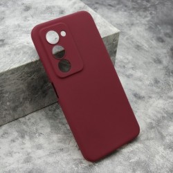 Futrola za Xiaomi Redmi 15 4G leđa Gentle color - bordo