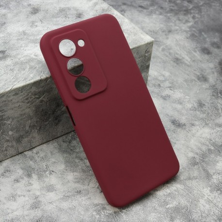 Futrola za Xiaomi Redmi 15 4G leđa Gentle color - bordo