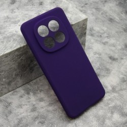 Futrola za Xiaomi Redmi Note 15 leđa Gentle color - ljubičasta