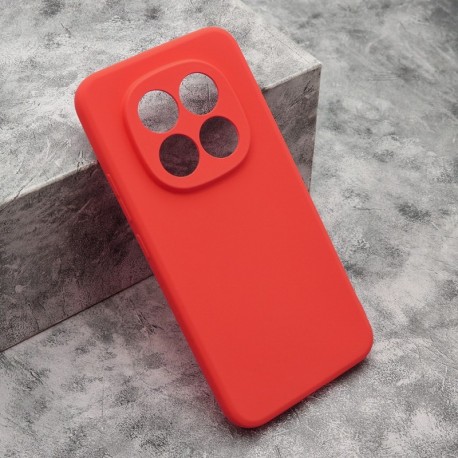 Futrola za Xiaomi Redmi Note 15 Pro leđa Gentle color - crvena