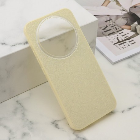 Futrola za Huawei Honor X9d/Magic 8 lite/X70 leđa Glow dust - zlatna