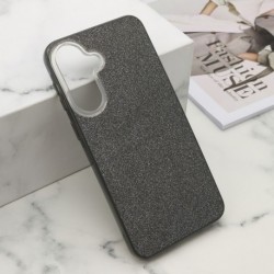 Futrola za Samsung Galaxy A37 leđa Glow dust - crna