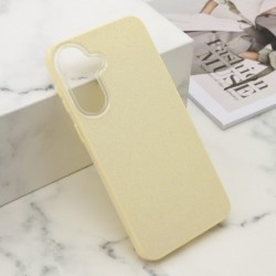 Futrola za Samsung Galaxy A37 leđa Glow dust - zlatna