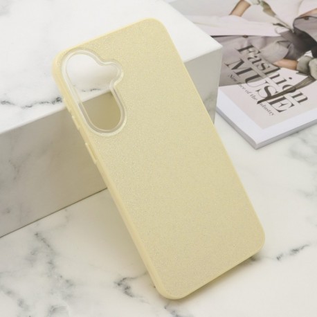 Futrola za Samsung Galaxy A37 leđa Glow dust - zlatna