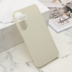 Futrola za Samsung Galaxy S25 FE leđa Glow dust - bela