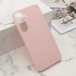 Futrola za Samsung Galaxy S25 FE leđa Glow dust - roza