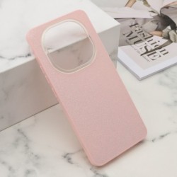 Futrola za Xiaomi Redmi Note 15 leđa Glow dust - roza