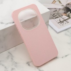 Futrola za Xiaomi Redmi Note 15 Pro leđa Glow dust - roza
