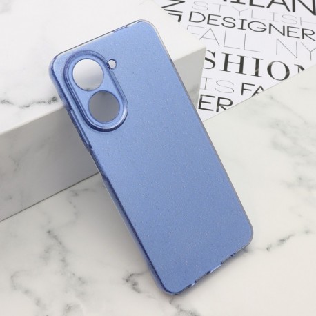 Futrola za Xiaomi Poco C71/Redmi A5 4G leđa Glow shining - plava