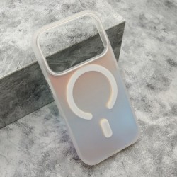 Futrola za iPhone 17 Pro leđa Hologram - bela