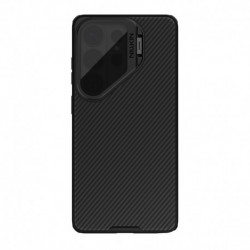 Futrola za Samsung Galaxy S26 Ultra leđa Nillkin Cam shield pro Magnetic - crna