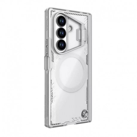 Futrola za Samsung Galaxy Z Fold 7/Fold7 leđa Nillkin Iceblade Prop magnet - bela