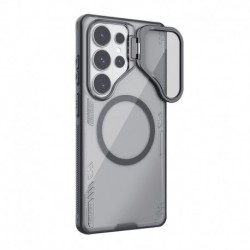 Futrola za Samsung Galaxy S26 Ultra leđa Nillkin Iceblade Prop magnet - crna