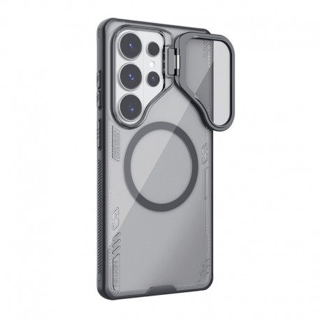 Futrola za Samsung Galaxy S26 Ultra leđa Nillkin Iceblade Prop magnet - crna