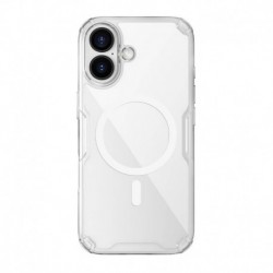 Futrola za iPhone 17 leđa Nillkin nature pro magnetic - bela