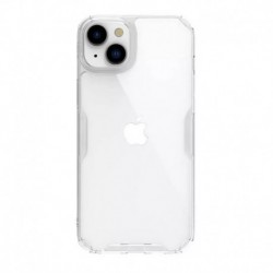 Futrola za iPhone 15 Plus leđa Nillkin nature pro - bela