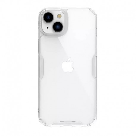 Futrola za iPhone 15 Plus leđa Nillkin nature pro - bela