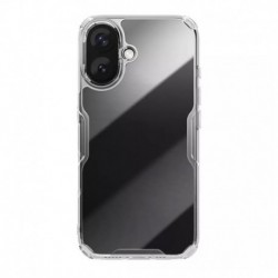 Futrola za iPhone 16 Plus leđa Nillkin nature pro - bela