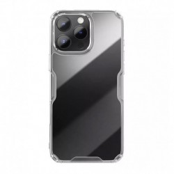 Futrola za iPhone 16 Pro leđa Nillkin nature pro - bela