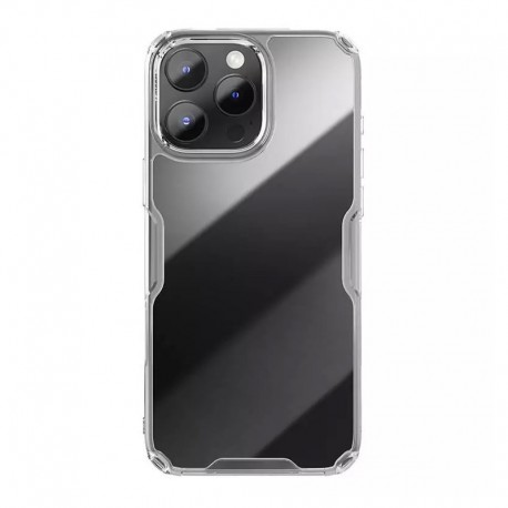 Futrola za iPhone 16 Pro leđa Nillkin nature pro - bela