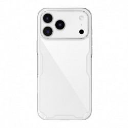 Futrola za iPhone 17 Pro Max leđa Nillkin nature pro - bela