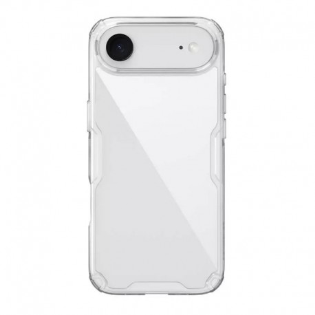 Futrola za iPhone Air leđa Nillkin nature pro - bela