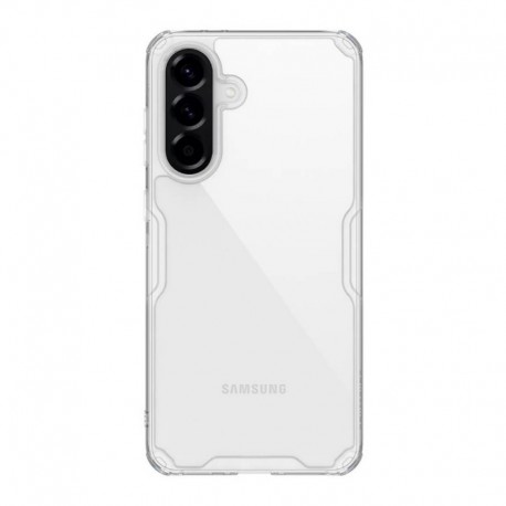Futrola za Samsung Galaxy A56 leđa Nillkin nature pro - bela