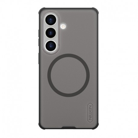 Futrola za Samsung Galaxy S26 leđa Nillkin Super frost Pro Magnetic - providno-crna