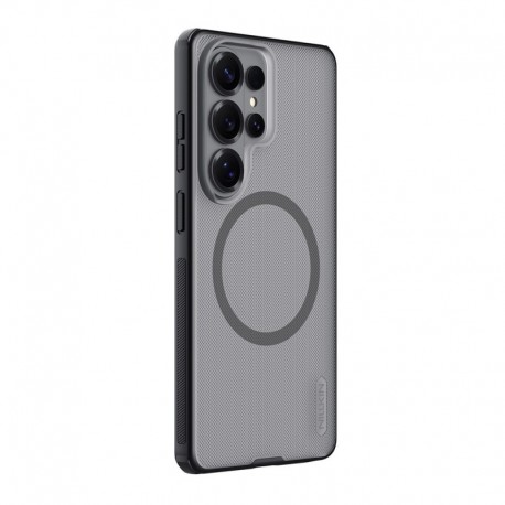 Futrola za Samsung Galaxy S26 Ultra leđa Nillkin Super frost Pro Magnetic - providno-crna
